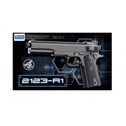 Softair Pistole 2123-A1 aus Plastik