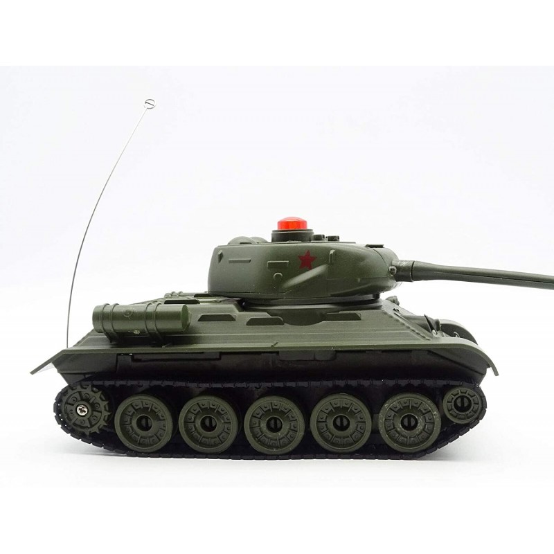 Militär Spielzeug Set - 12,8cm Armee LKW Mit Licht & Sound