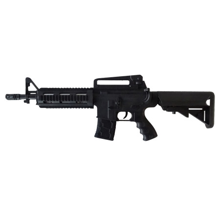 Rayline Softair Gewehr 8906-16 ABS schwarz 6mm Federdruck